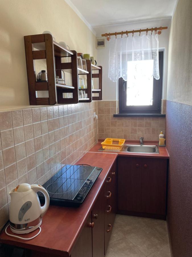 Pokoje Goscinne U Ady Jurgow Exterior photo