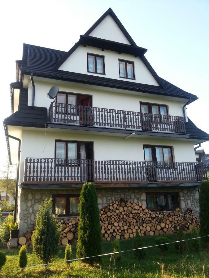 Pokoje Goscinne U Ady Jurgow Exterior photo